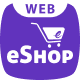 eShop Web- eCommerce Single Vendor Website